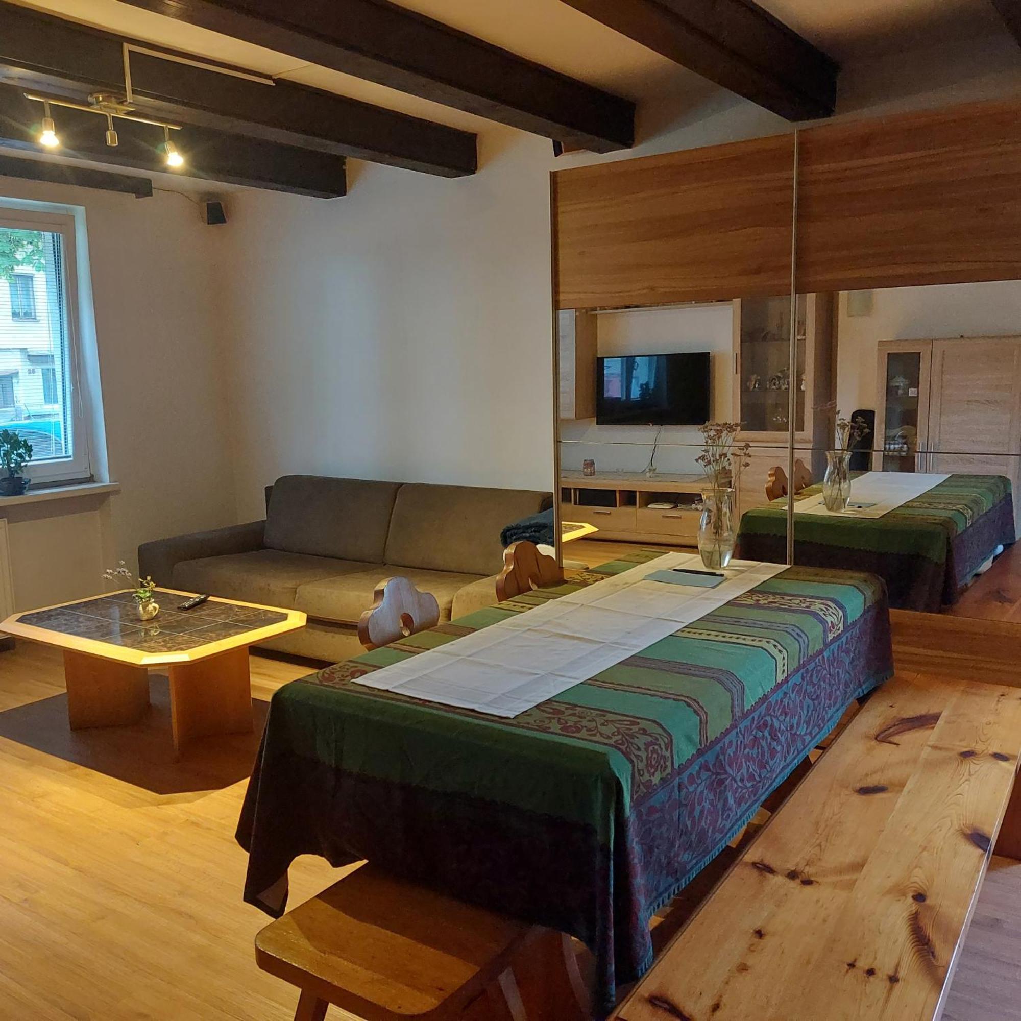 Apartmán Kreativ Karlovy Vary Exteriér fotografie
